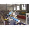 Rainwater pipes downspout roll forming machine